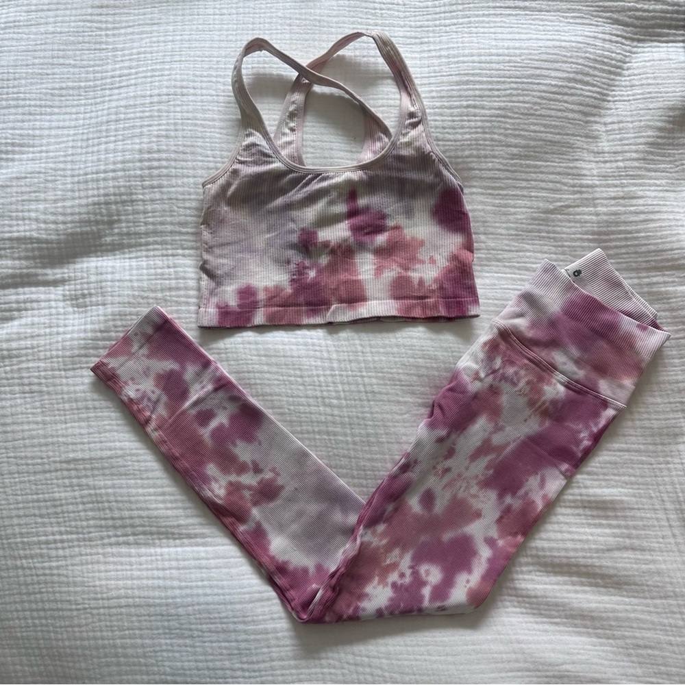 Spiritual Gangster Tie-Dye Set